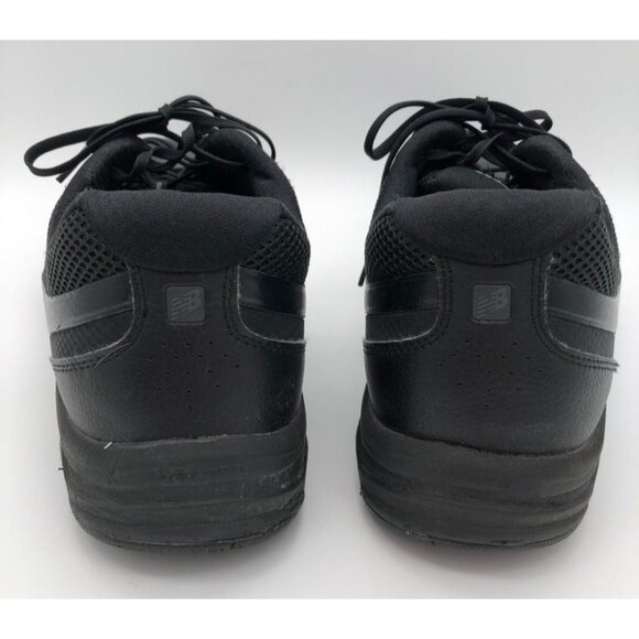 New Balance 847v2 Men's Walking Shoes Black Athletic Lace Up MW847BK2 Mens 14 - Picture 5 of 7